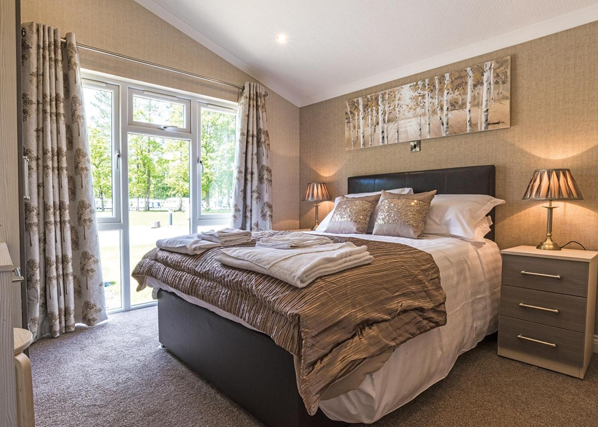 Woodhall Country Park Lodges Woodhall Spa Ngoại thất bức ảnh