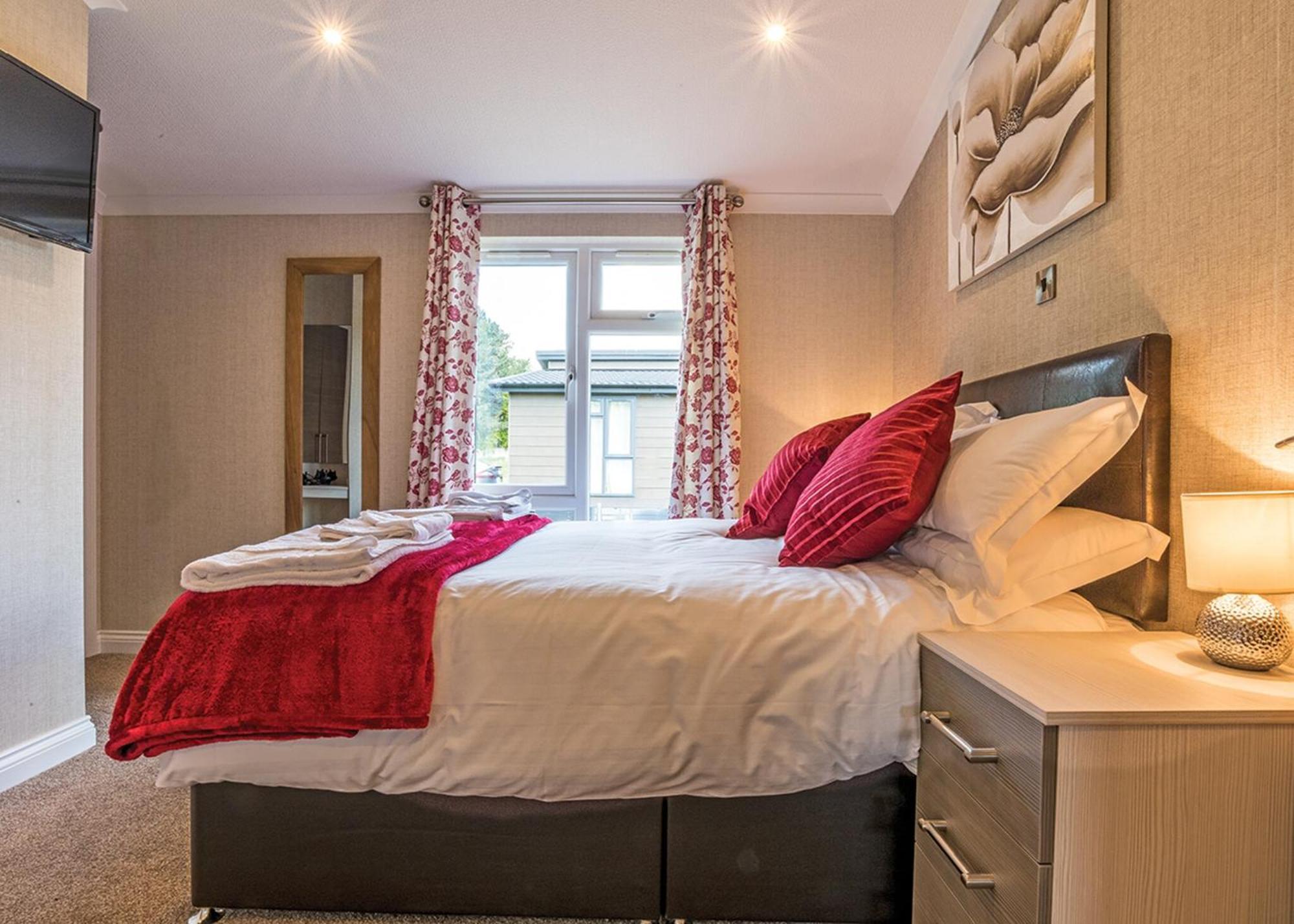 Woodhall Country Park Lodges Woodhall Spa Ngoại thất bức ảnh