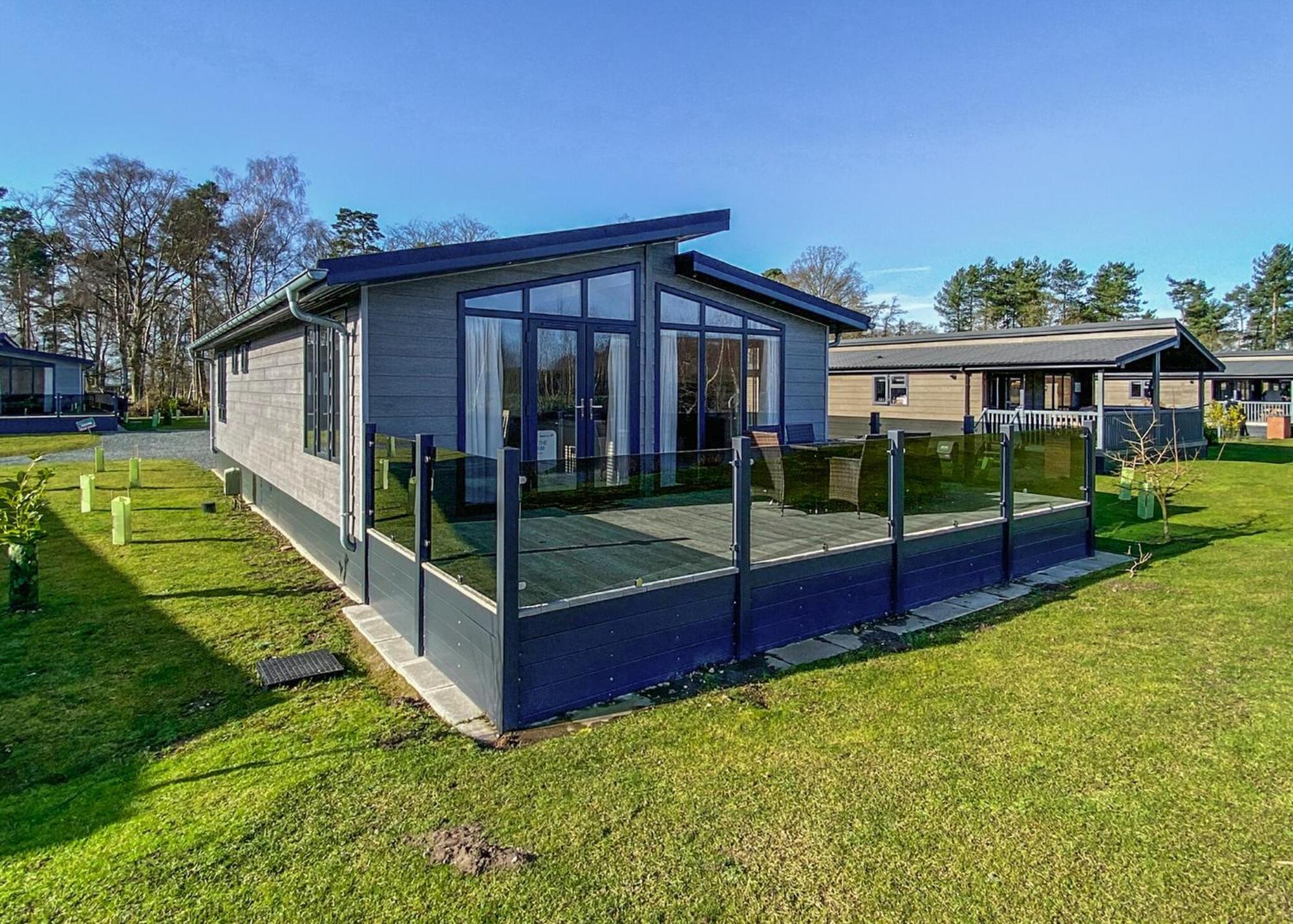Woodhall Country Park Lodges Woodhall Spa Ngoại thất bức ảnh