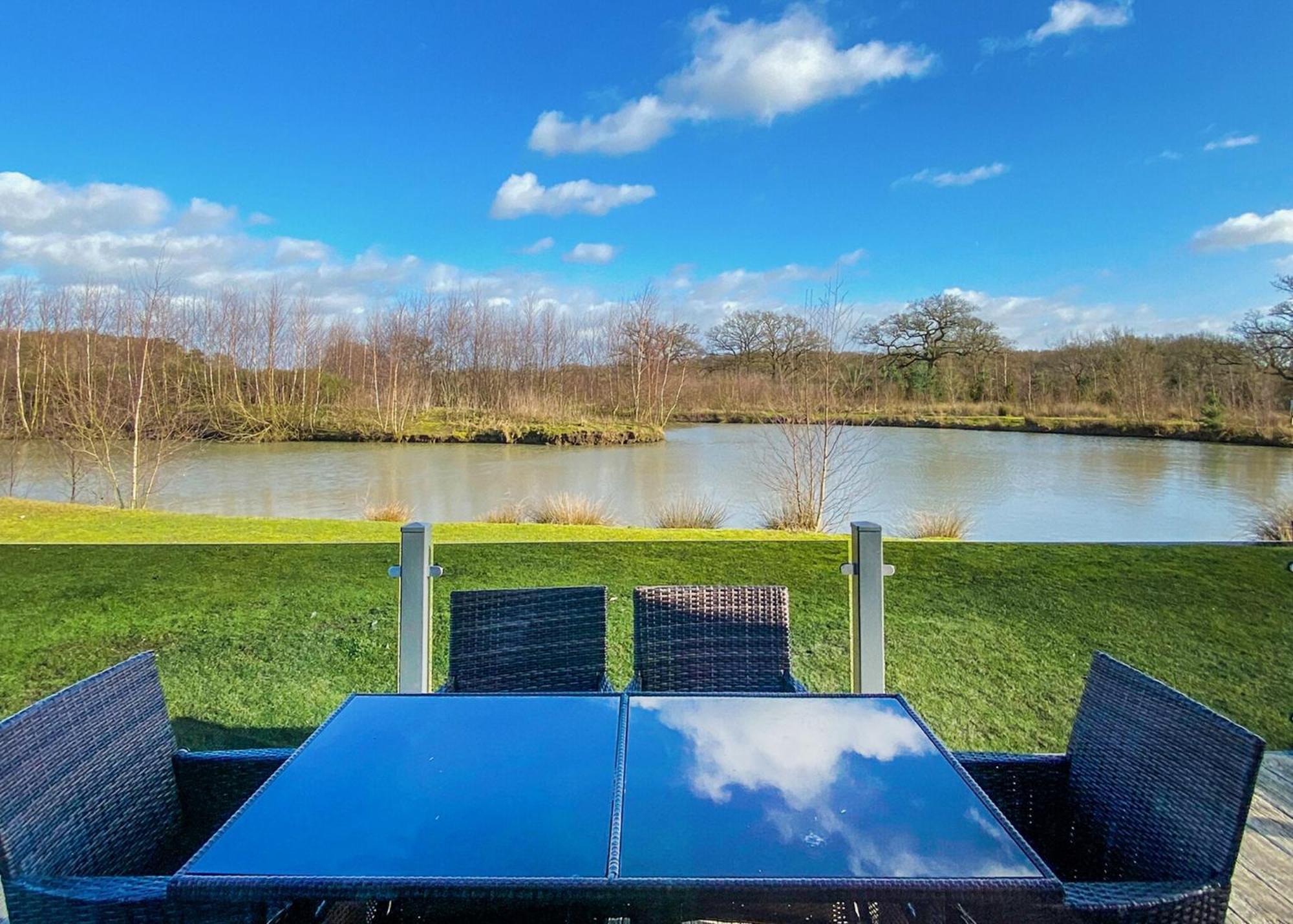 Woodhall Country Park Lodges Woodhall Spa Ngoại thất bức ảnh