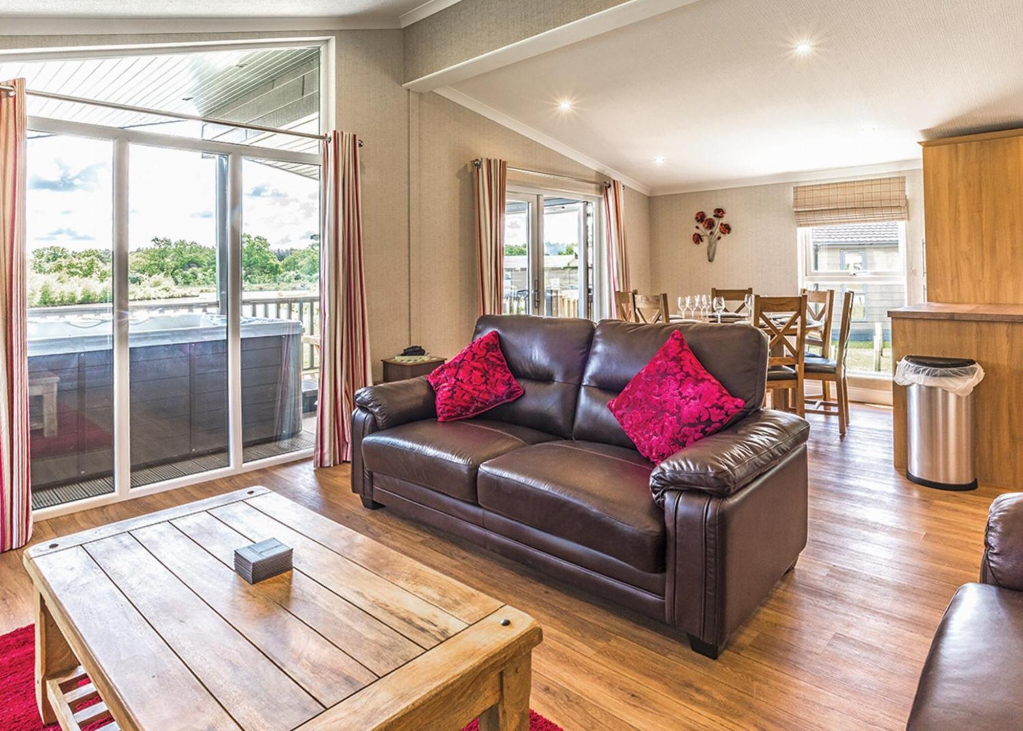 Woodhall Country Park Lodges Woodhall Spa Ngoại thất bức ảnh