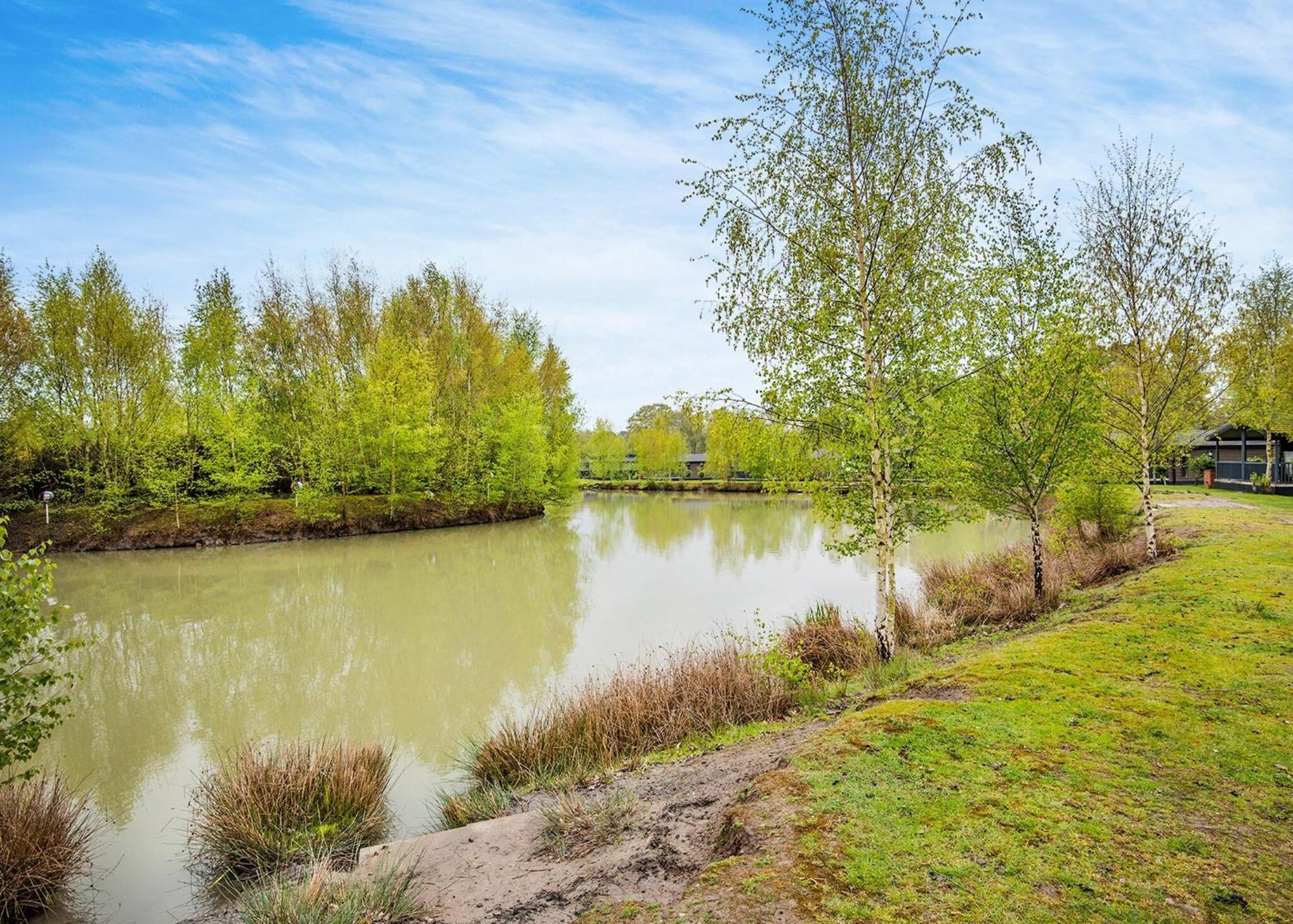 Woodhall Country Park Lodges Woodhall Spa Ngoại thất bức ảnh