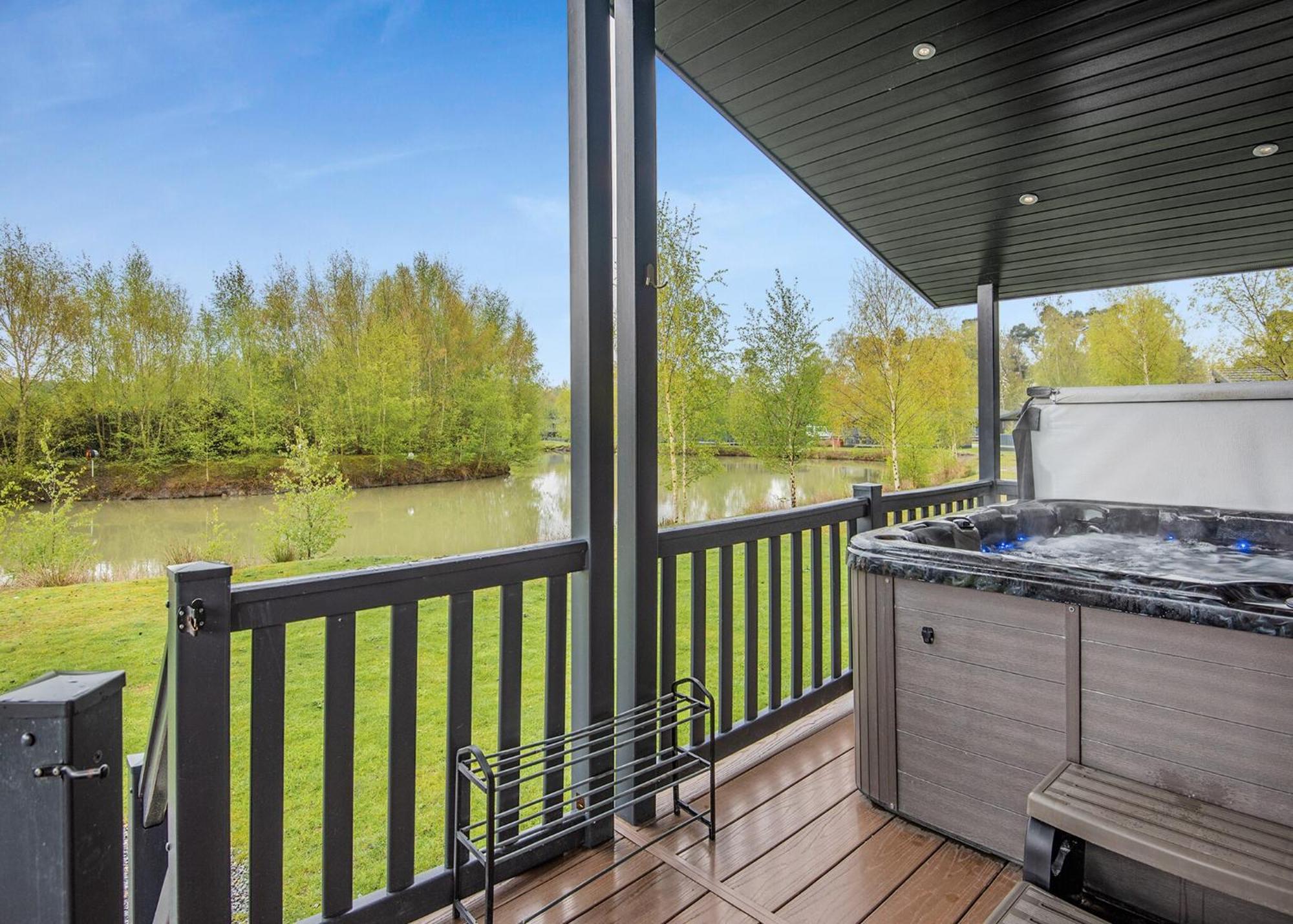 Woodhall Country Park Lodges Woodhall Spa Ngoại thất bức ảnh