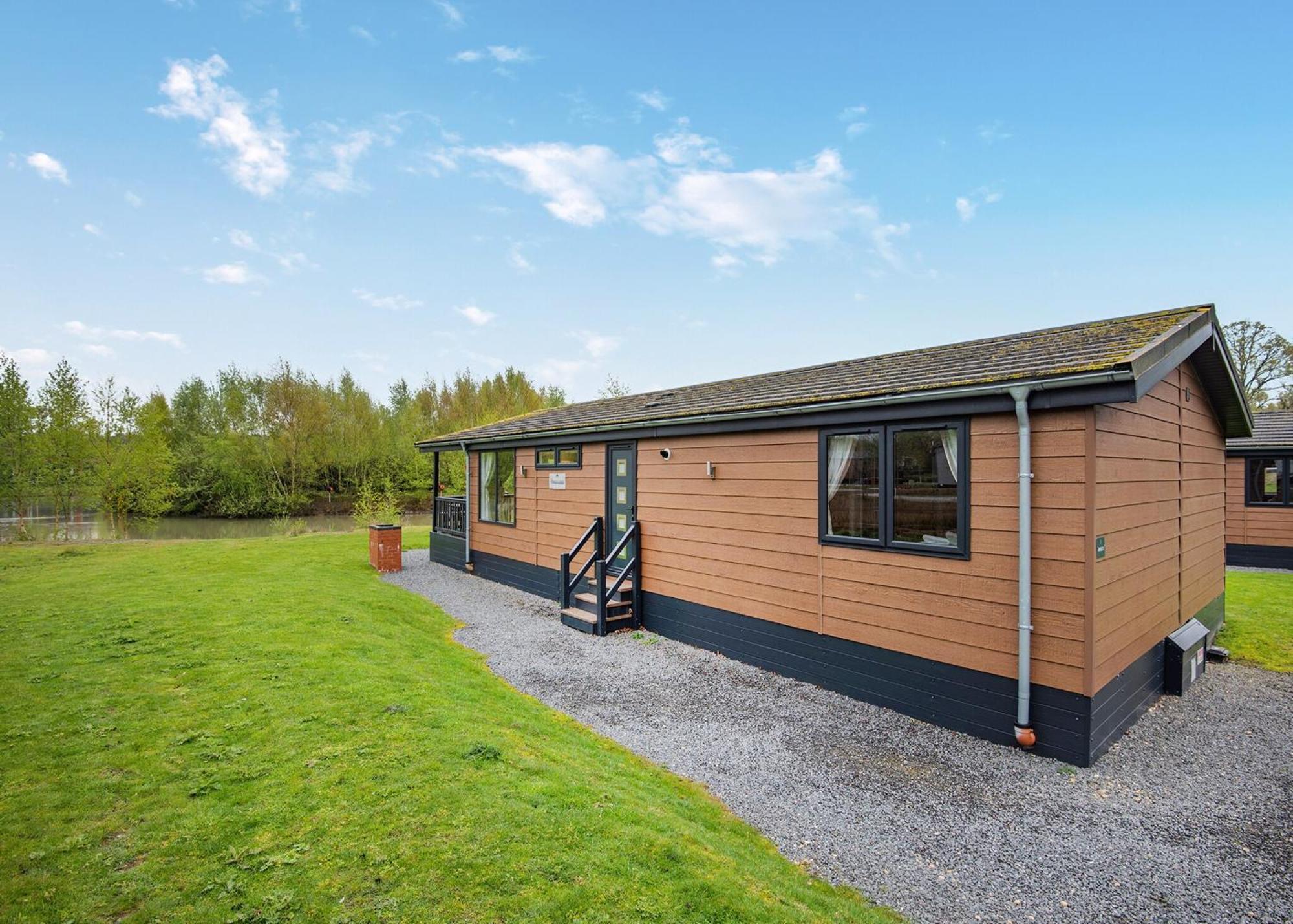 Woodhall Country Park Lodges Woodhall Spa Ngoại thất bức ảnh
