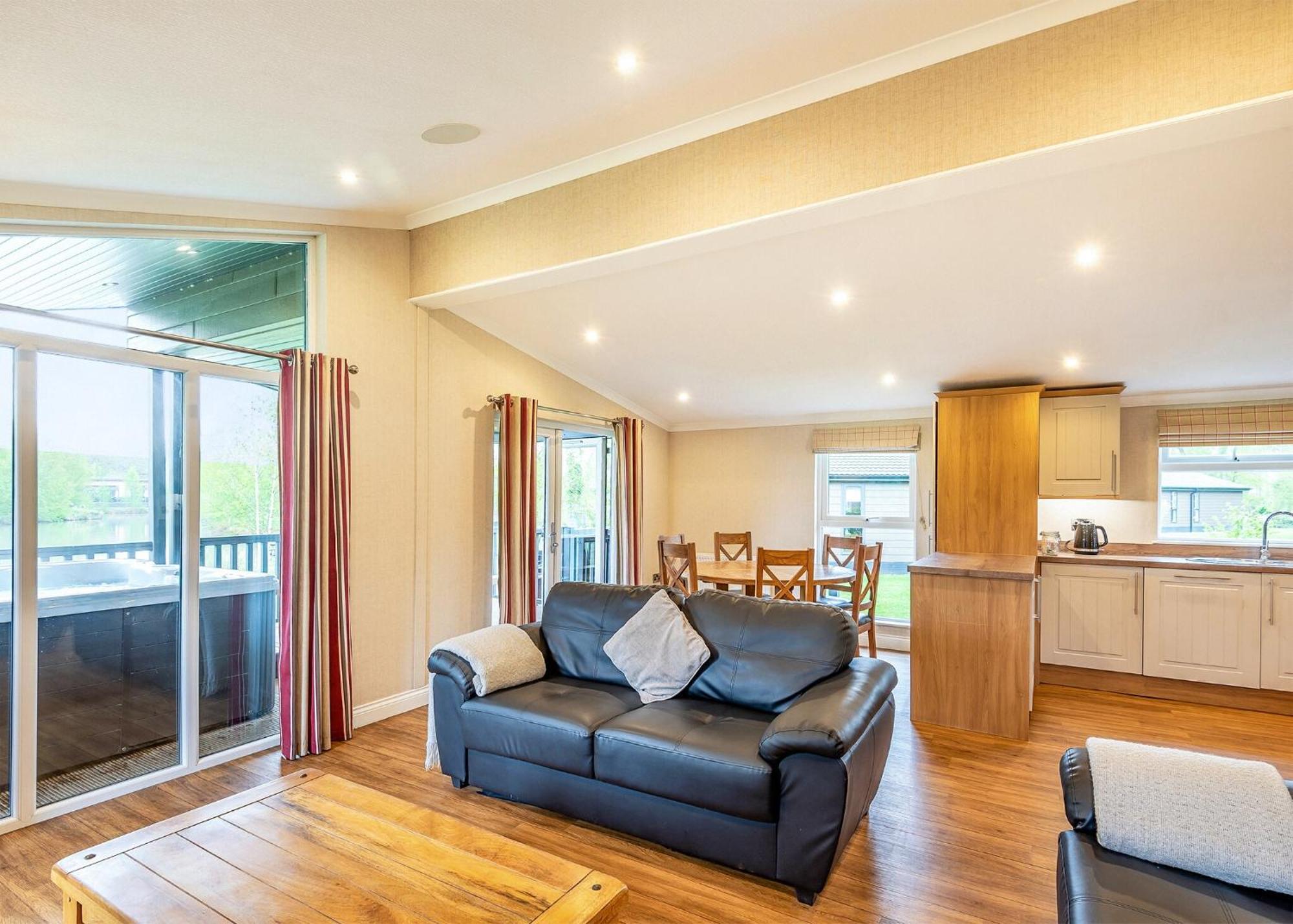 Woodhall Country Park Lodges Woodhall Spa Ngoại thất bức ảnh