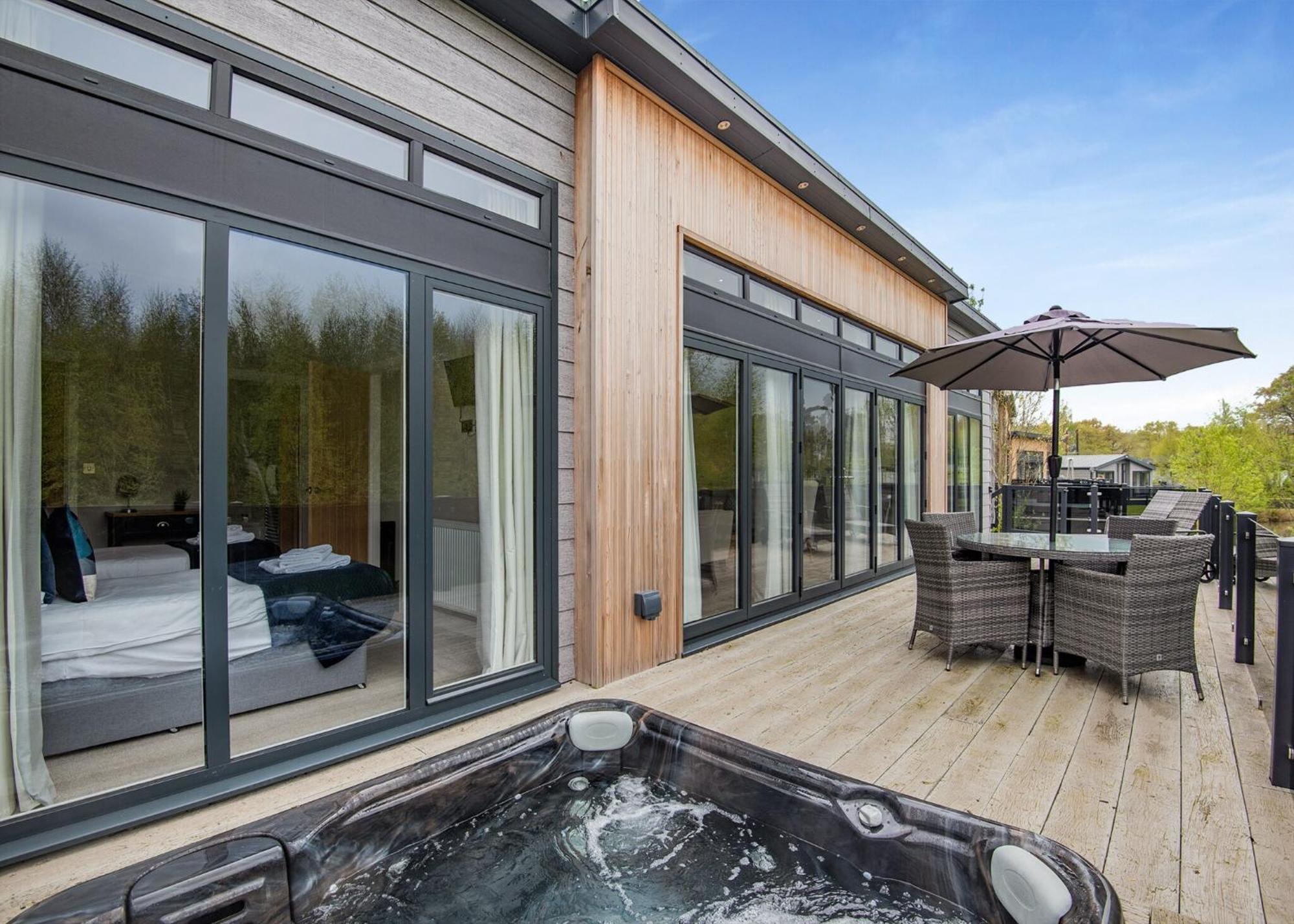 Woodhall Country Park Lodges Woodhall Spa Ngoại thất bức ảnh
