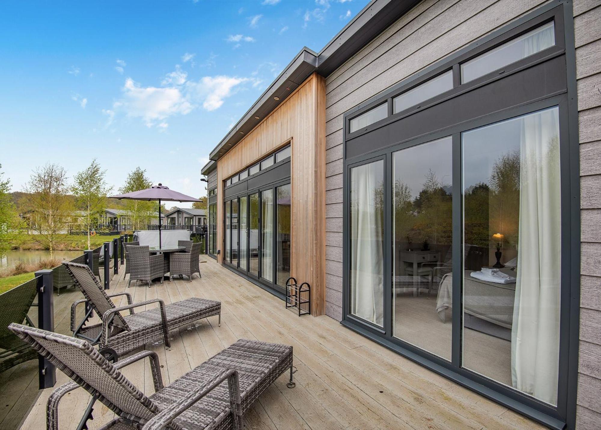Woodhall Country Park Lodges Woodhall Spa Ngoại thất bức ảnh