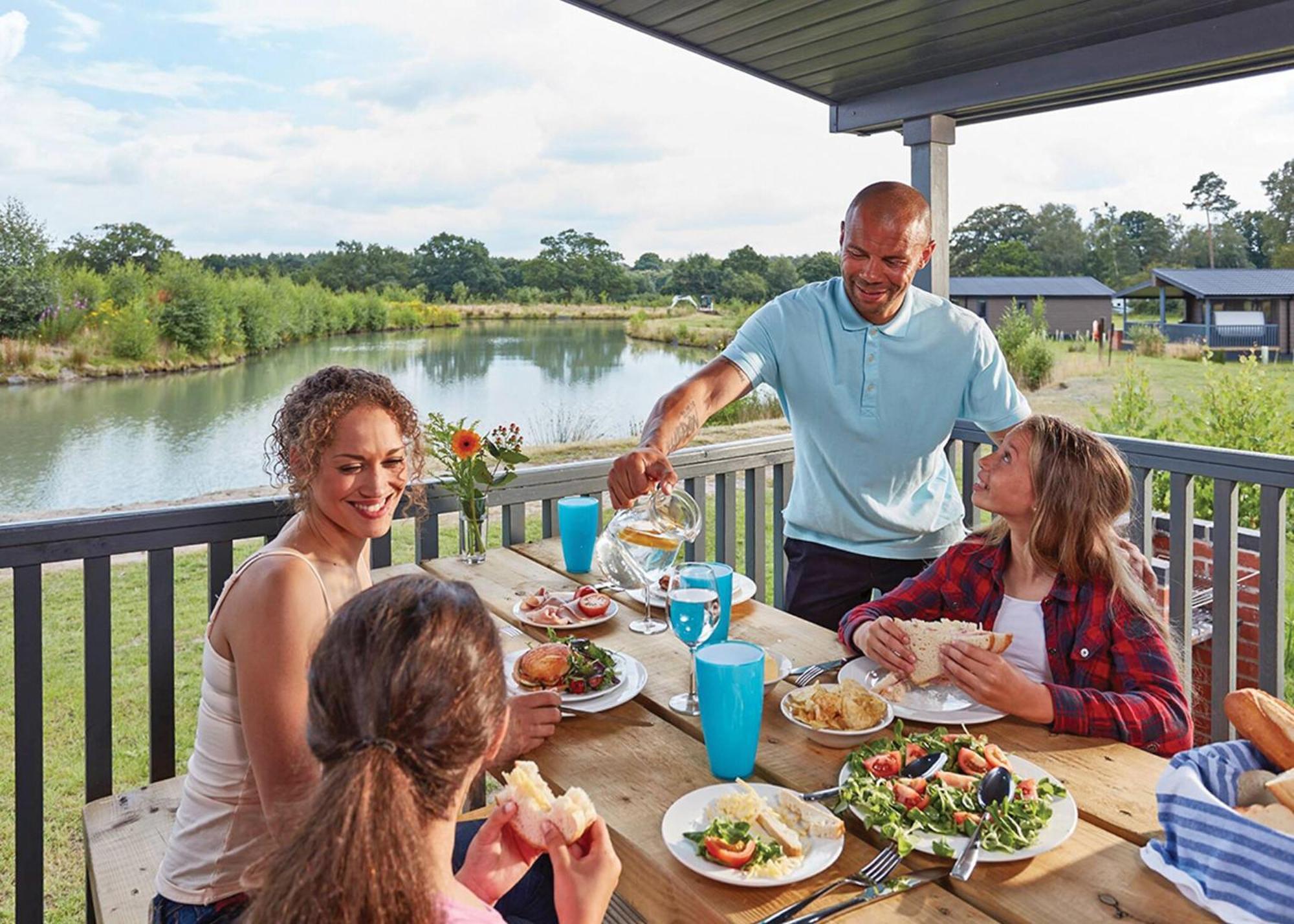 Woodhall Country Park Lodges Woodhall Spa Ngoại thất bức ảnh