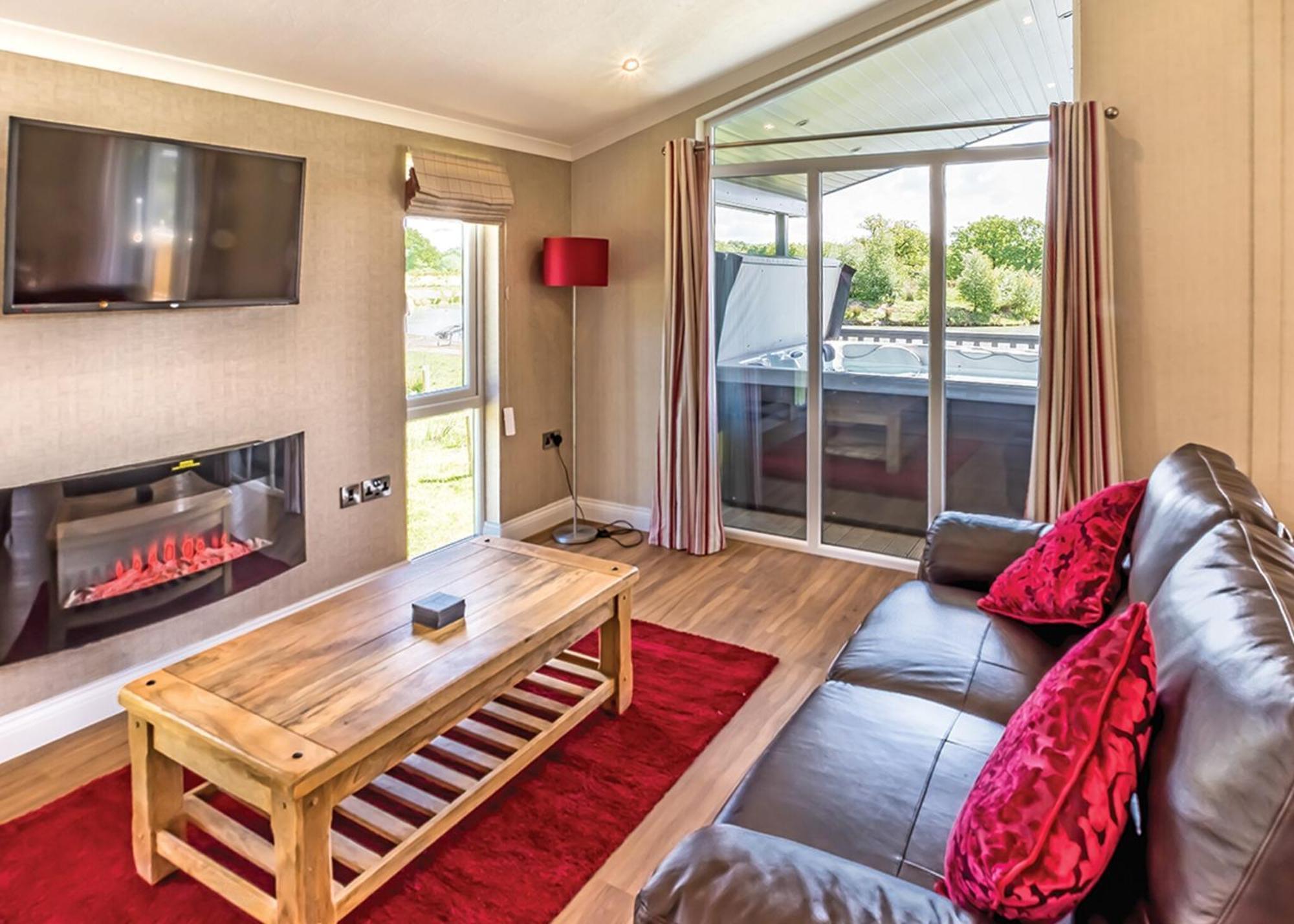 Woodhall Country Park Lodges Woodhall Spa Ngoại thất bức ảnh