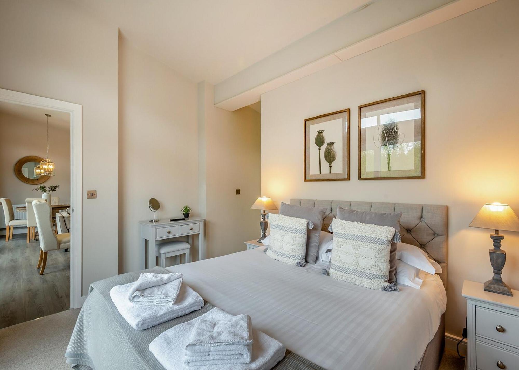 Woodhall Country Park Lodges Woodhall Spa Ngoại thất bức ảnh