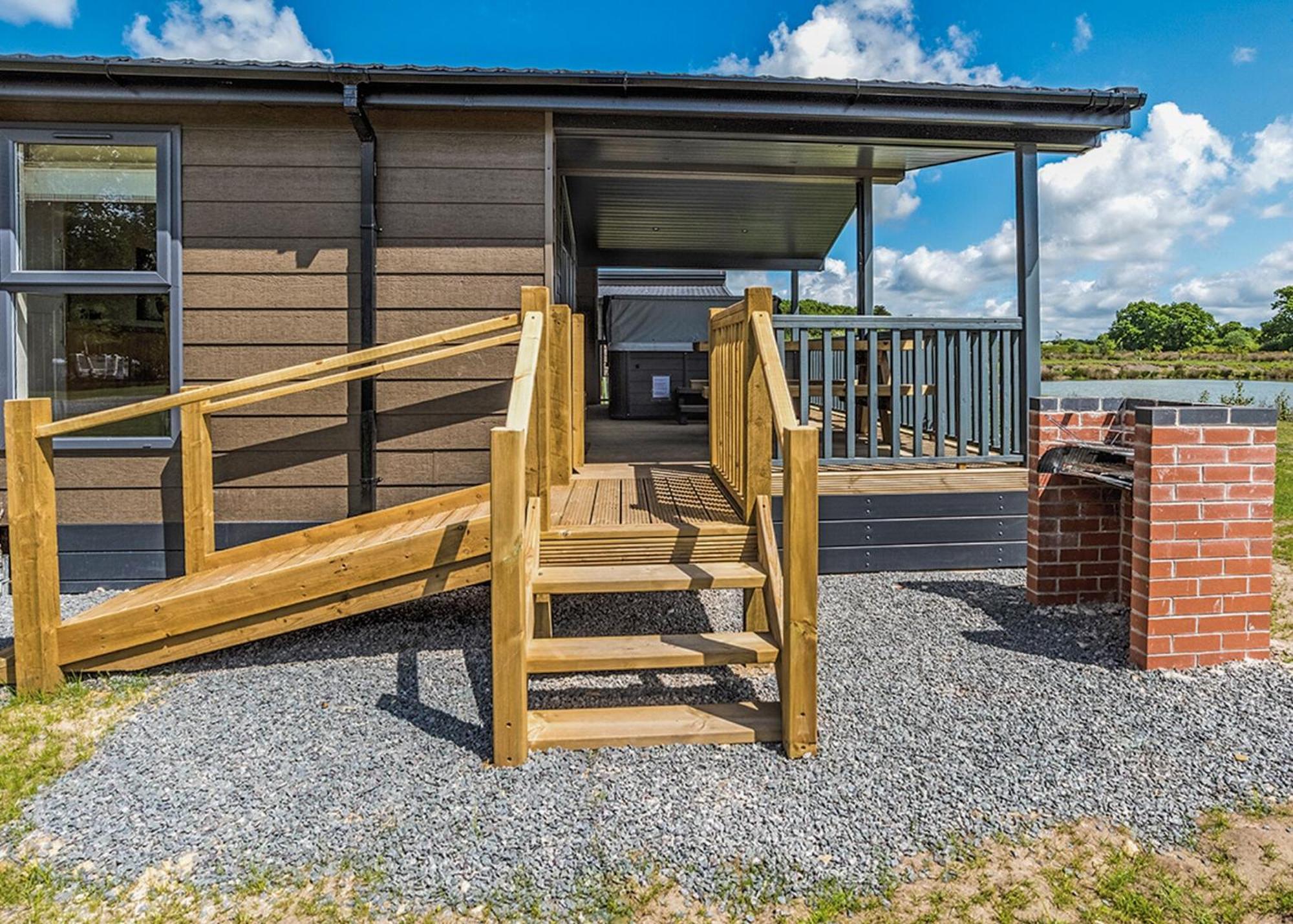 Woodhall Country Park Lodges Woodhall Spa Ngoại thất bức ảnh