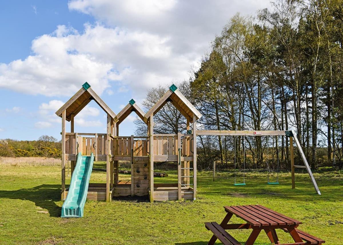 Woodhall Country Park Lodges Woodhall Spa Ngoại thất bức ảnh