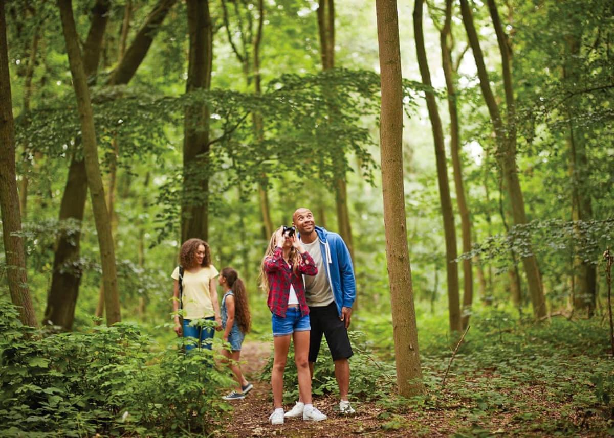 Woodhall Country Park Lodges Woodhall Spa Ngoại thất bức ảnh