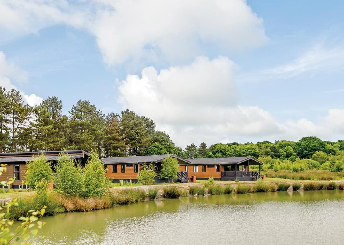 Woodhall Country Park Lodges Woodhall Spa Ngoại thất bức ảnh