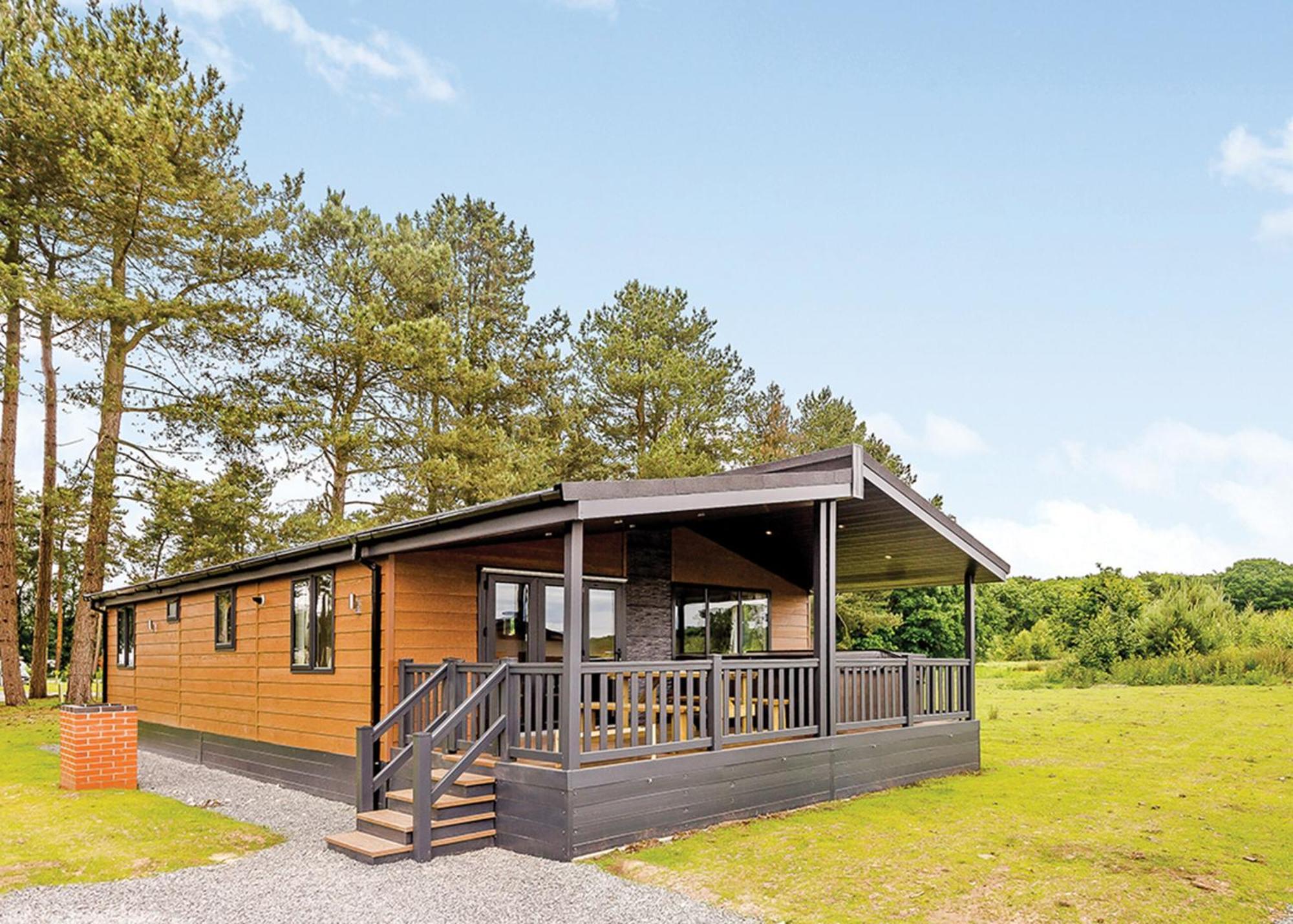 Woodhall Country Park Lodges Woodhall Spa Ngoại thất bức ảnh