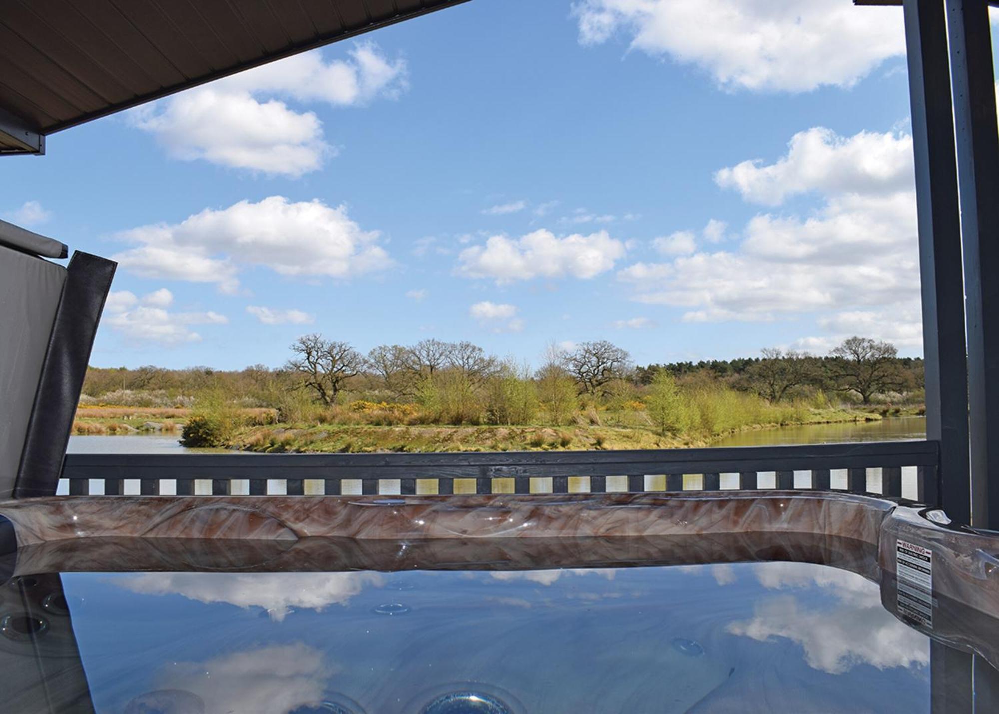 Woodhall Country Park Lodges Woodhall Spa Ngoại thất bức ảnh