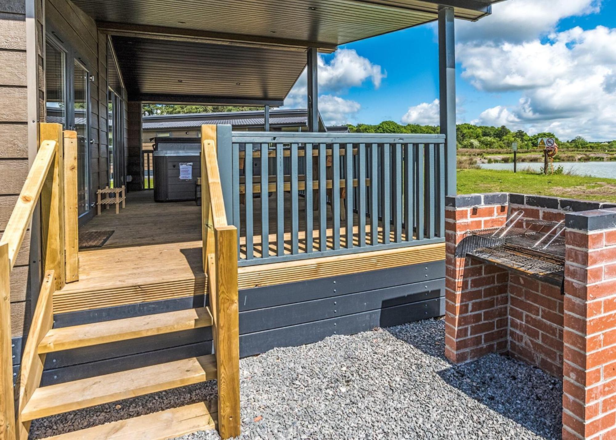 Woodhall Country Park Lodges Woodhall Spa Ngoại thất bức ảnh