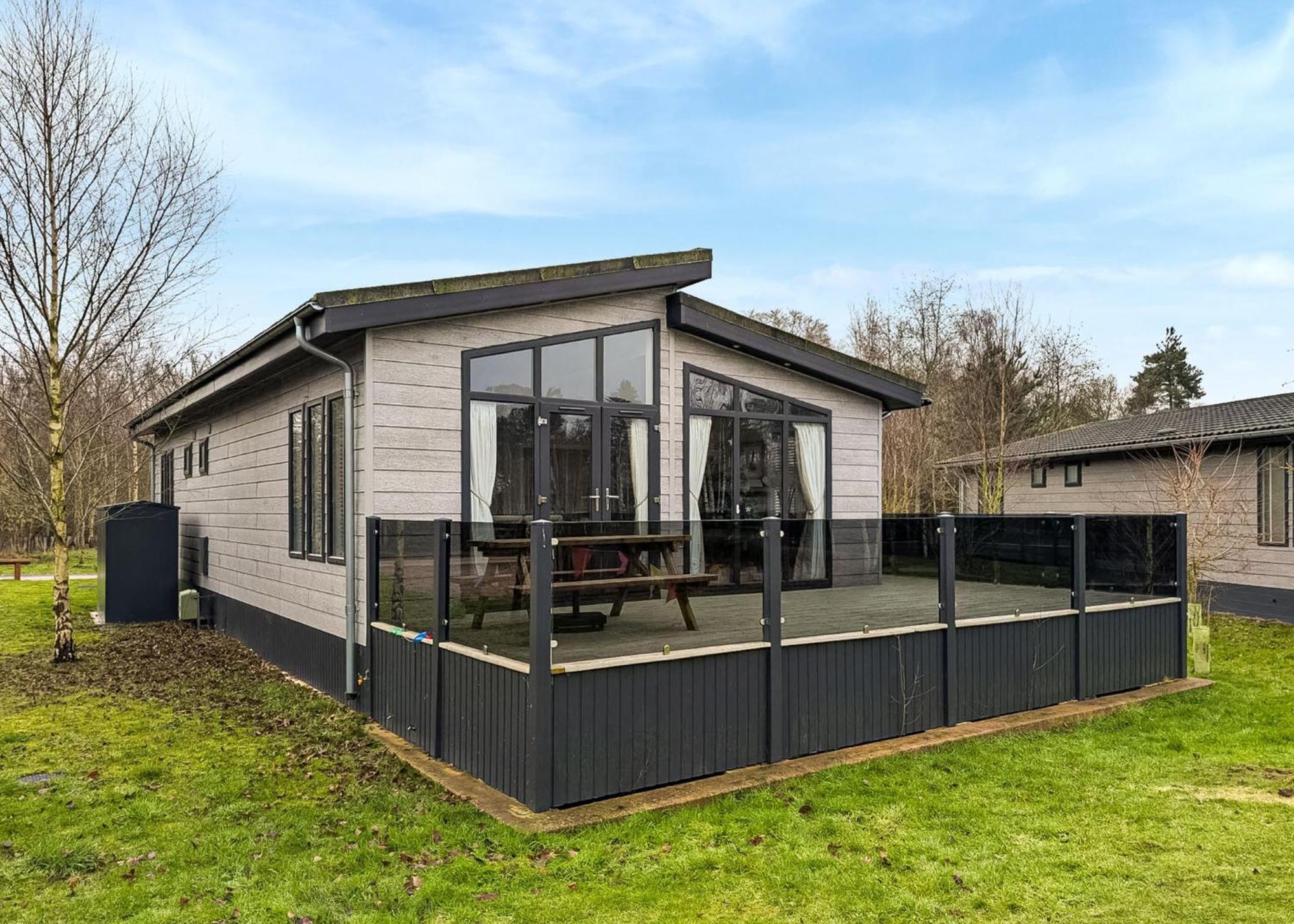 Woodhall Country Park Lodges Woodhall Spa Ngoại thất bức ảnh