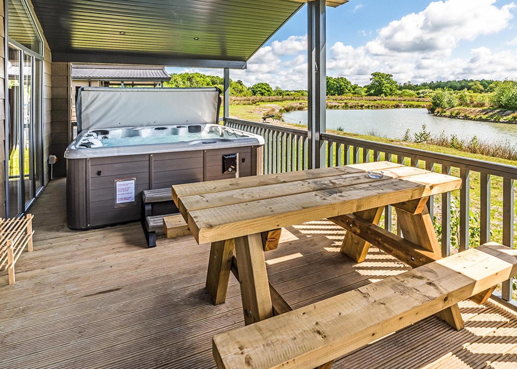 Woodhall Country Park Lodges Woodhall Spa Ngoại thất bức ảnh
