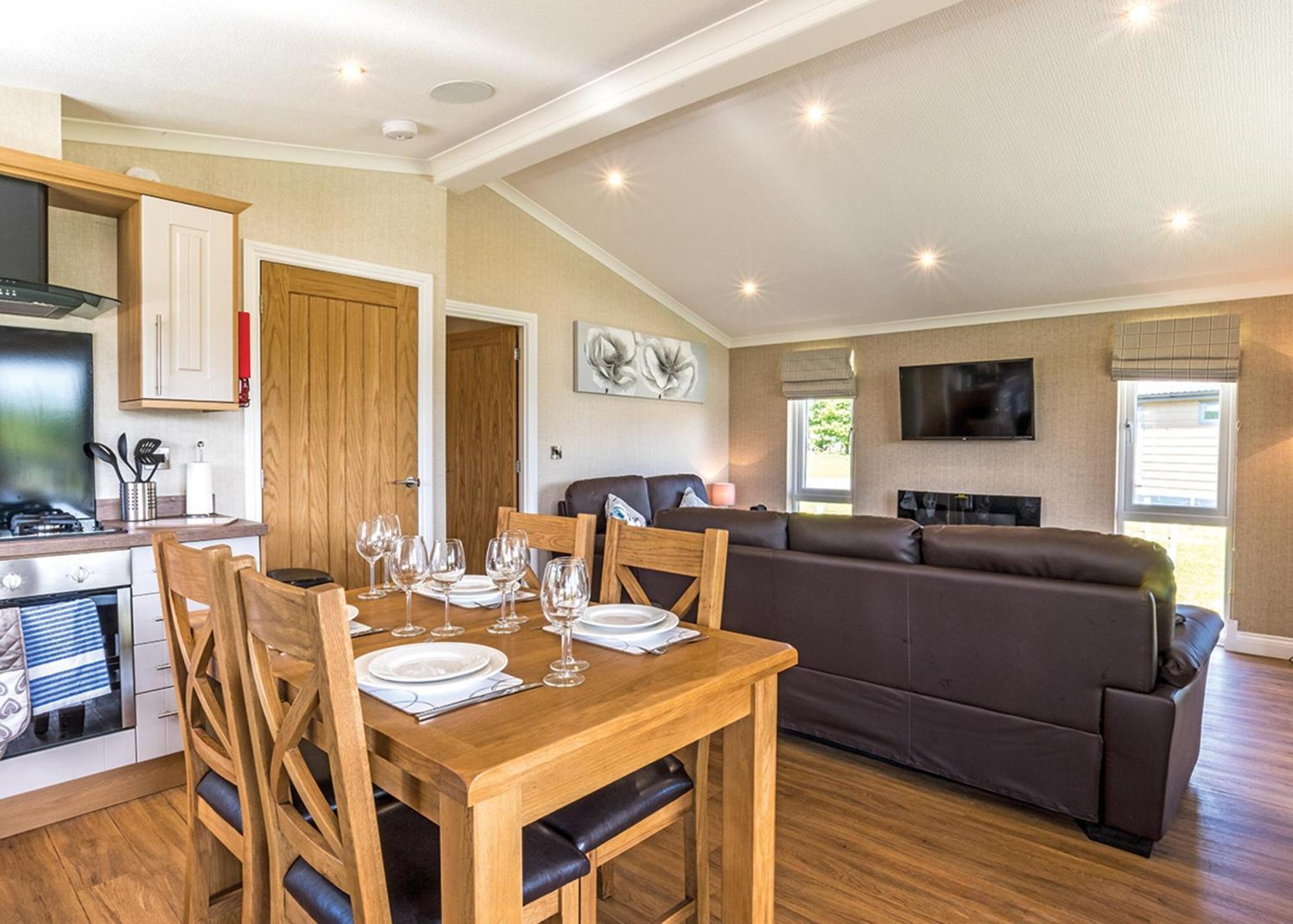 Woodhall Country Park Lodges Woodhall Spa Ngoại thất bức ảnh