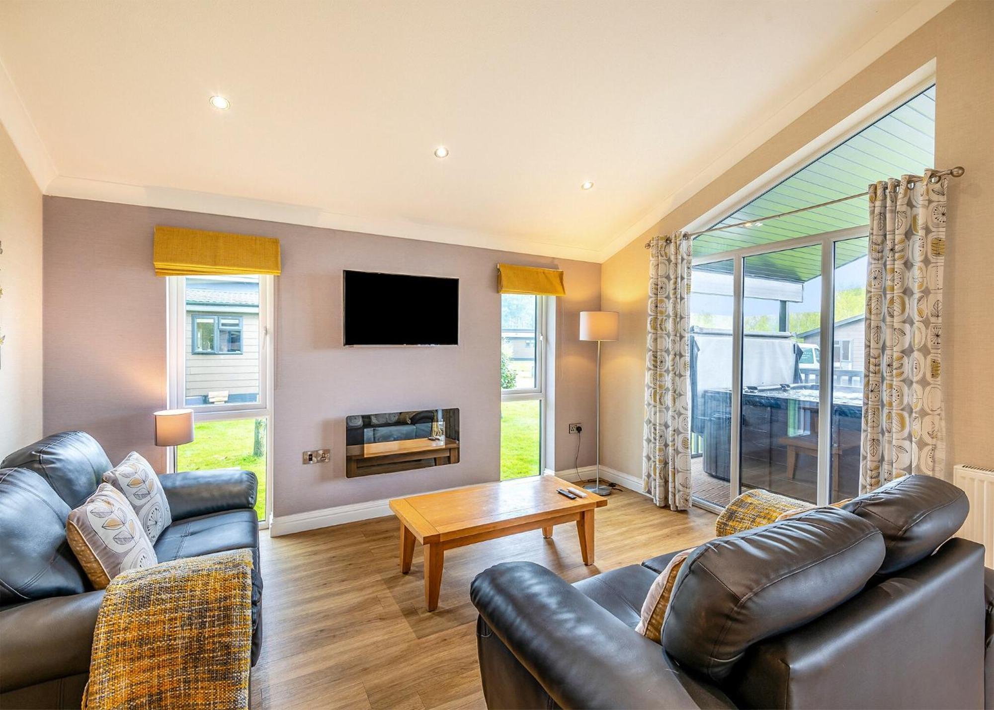 Woodhall Country Park Lodges Woodhall Spa Ngoại thất bức ảnh